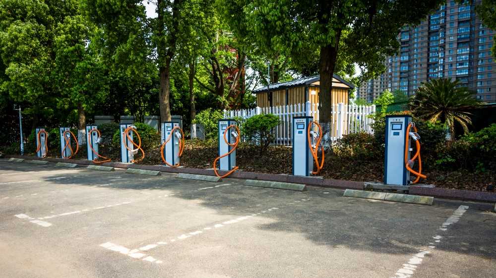 statiq ev charger