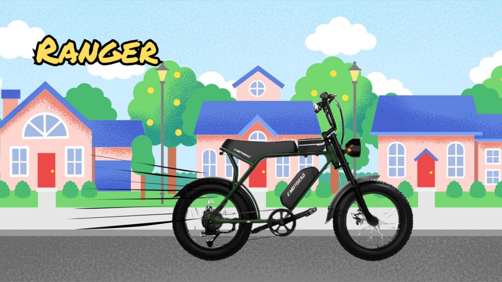 Ranger Electric Bicycle