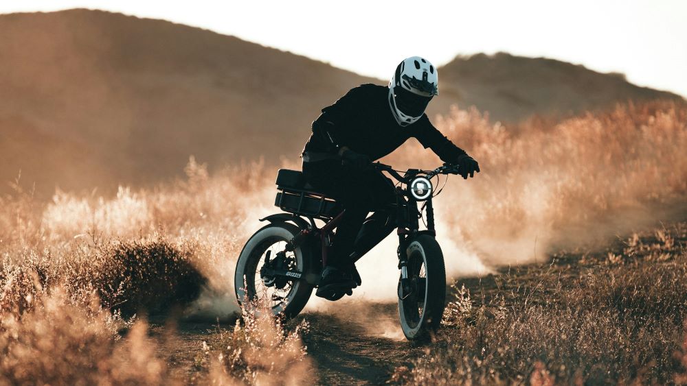 ariel rider