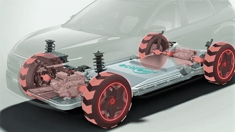 TATA HARRIER EV
