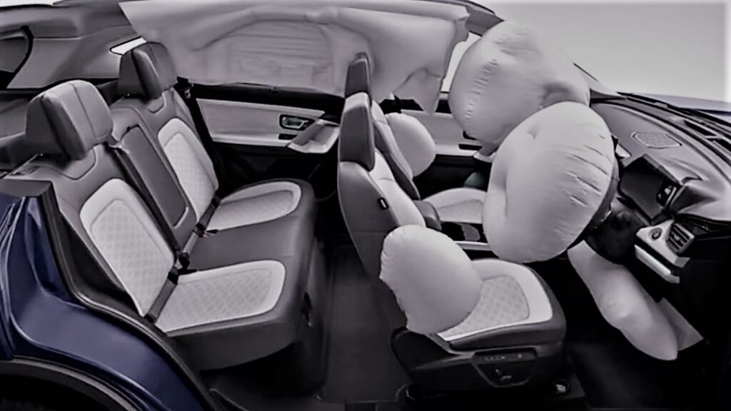 TATA HARRIER EV