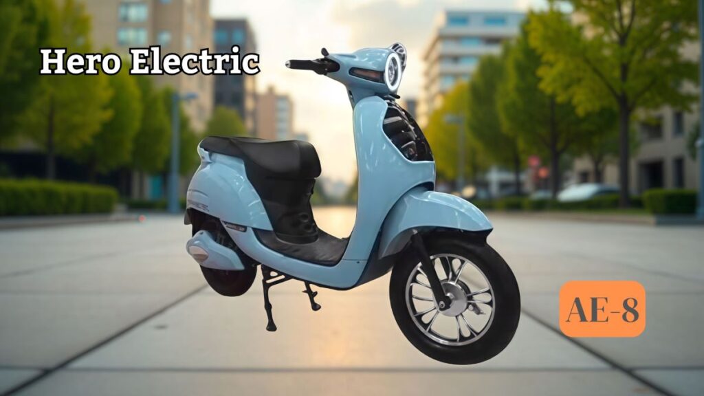 Hero Electric AE-8