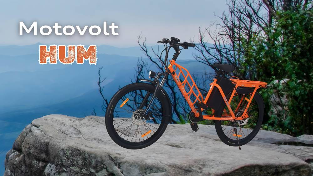 motovolt hum electric cycle price