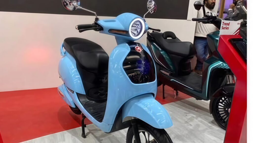 Hero Electric AE-8
