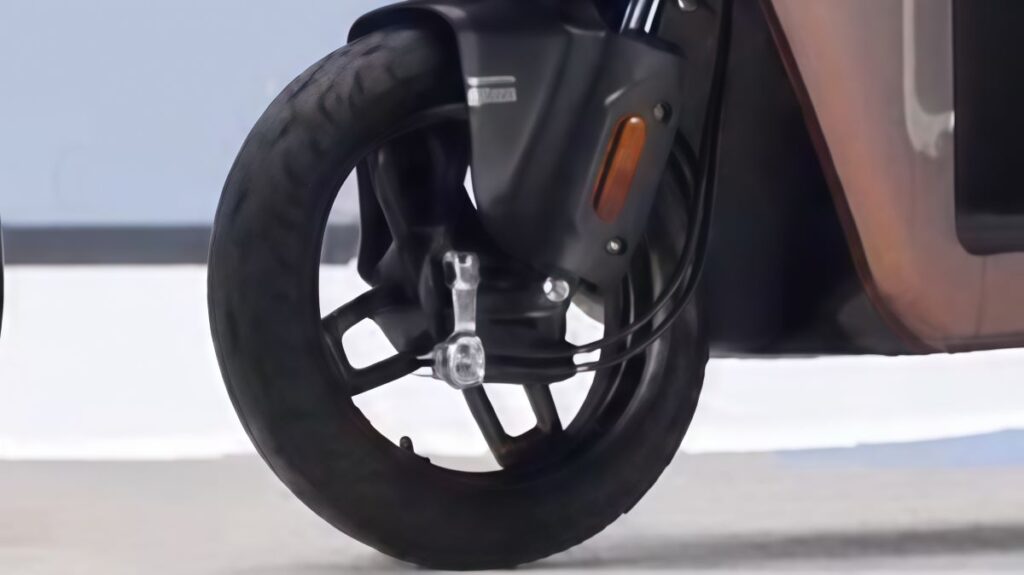 TVS Orbiter