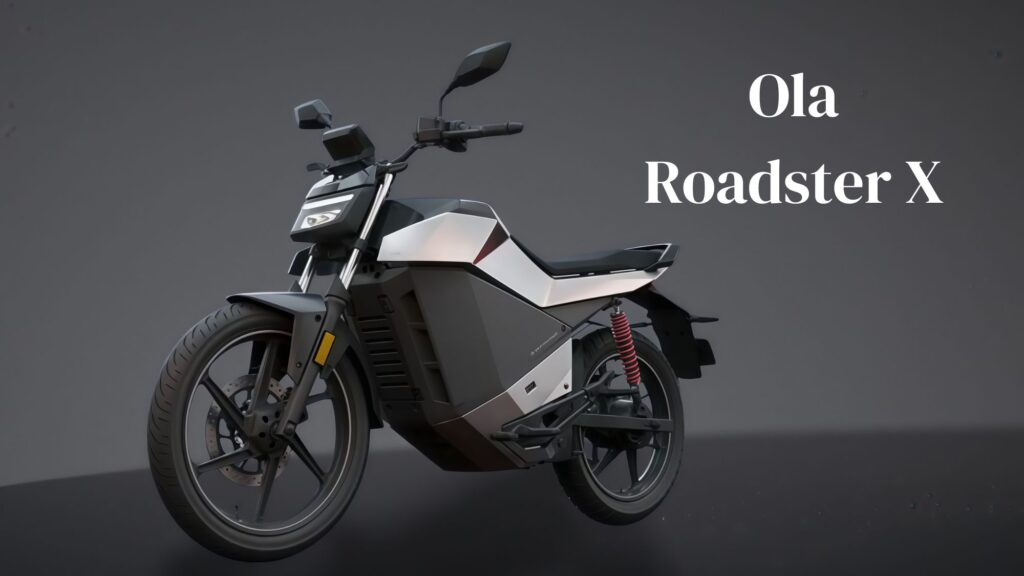 Ola Roadster X