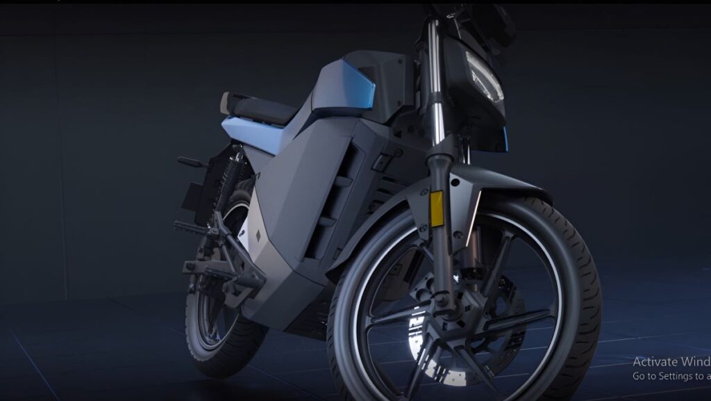 Ola Roadster X