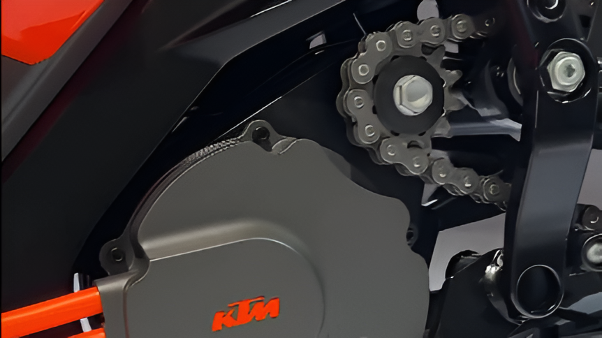 KTM E DUKE