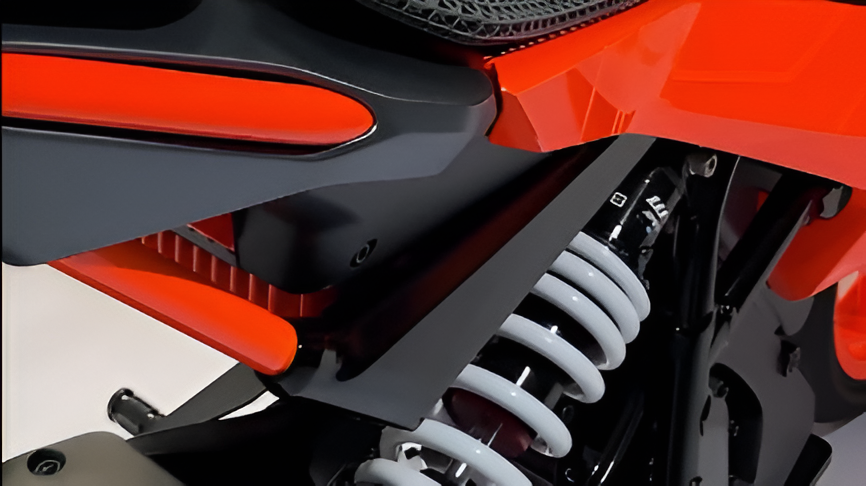 KTM E DUKE