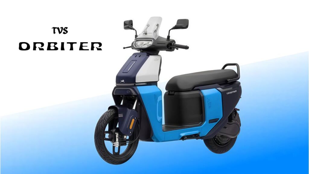 TVS Orbiter