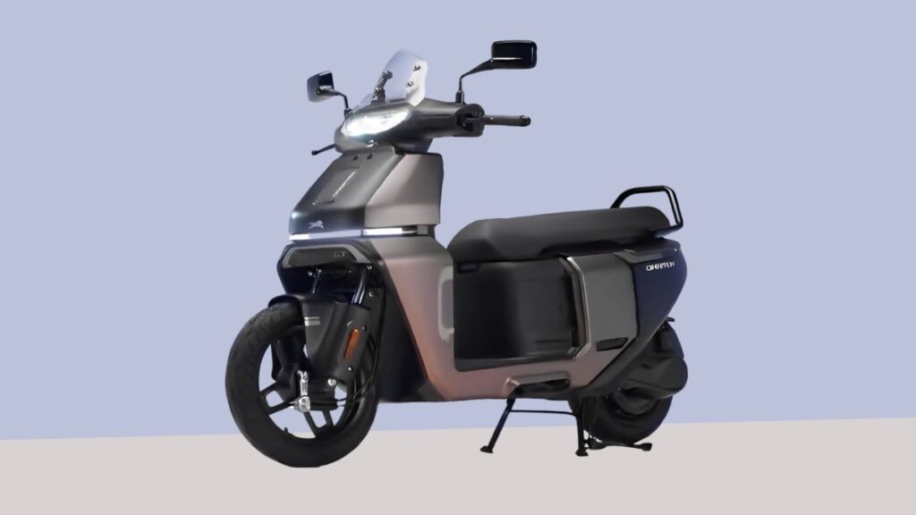 TVS Orbiter