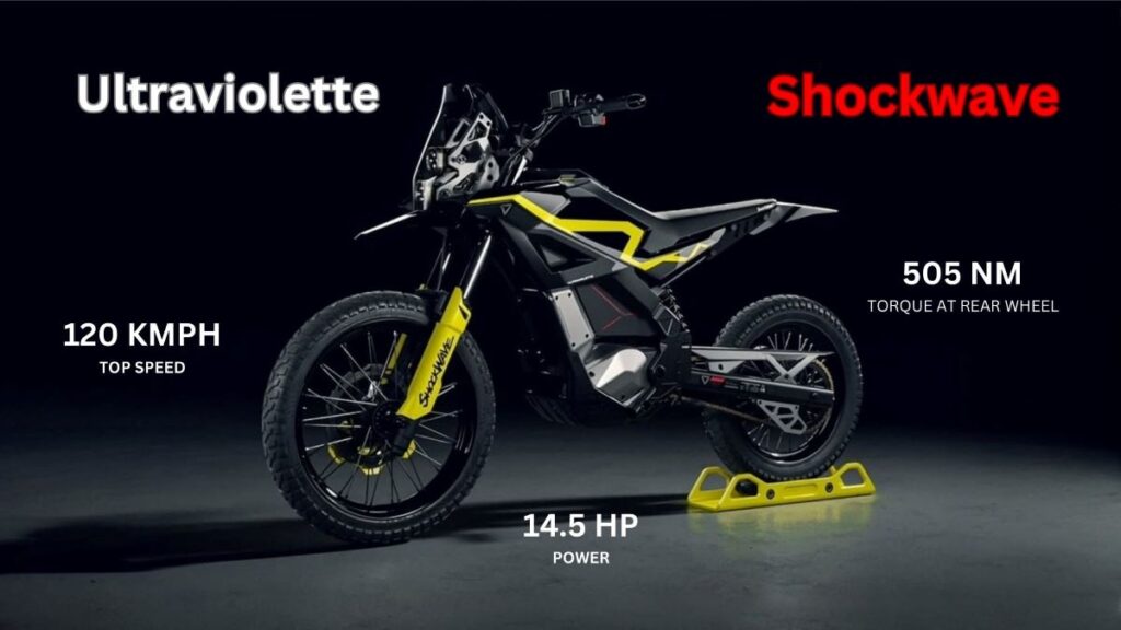 ultraviolette shockwave