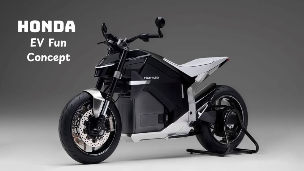 honda ev fun concept