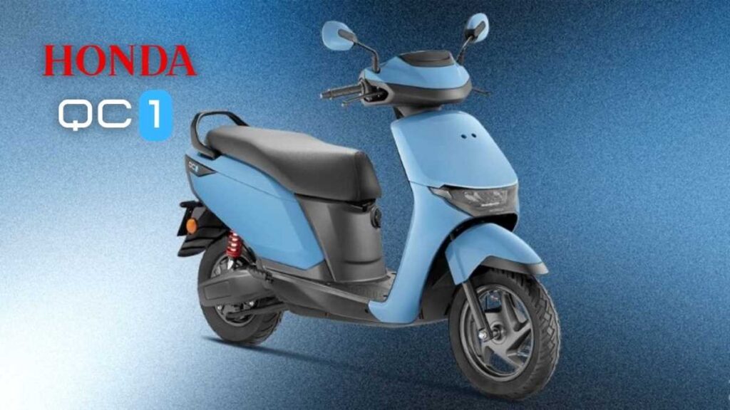 Honda QC1