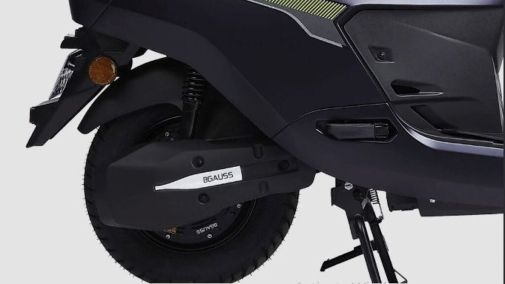 BGauss C12