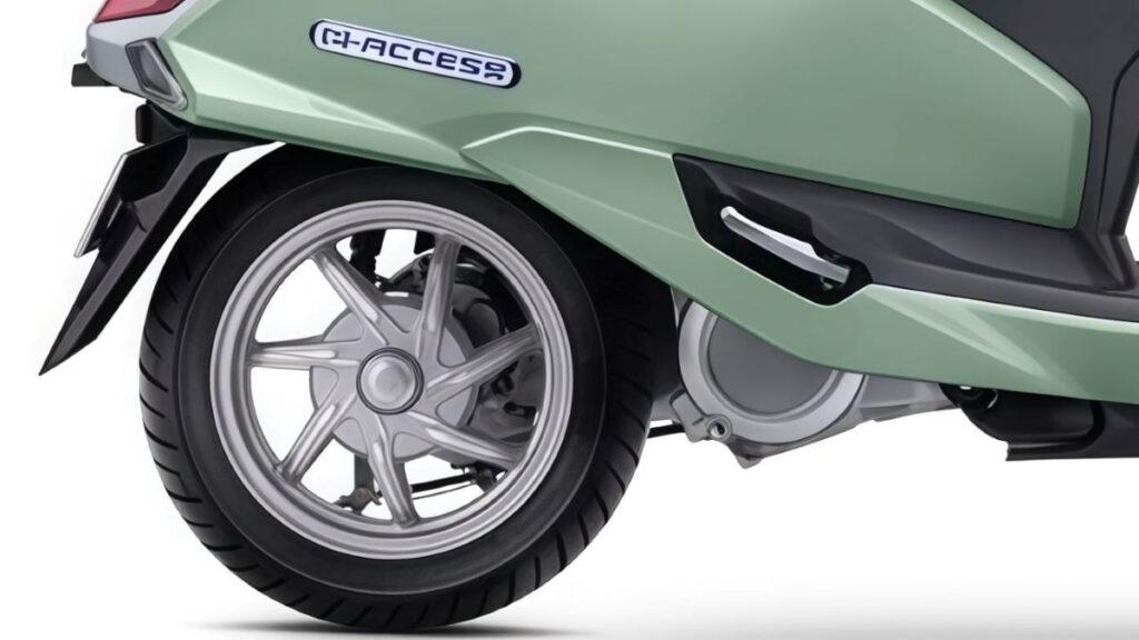 Suzuki e Access