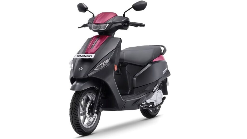 Suzuki e Access