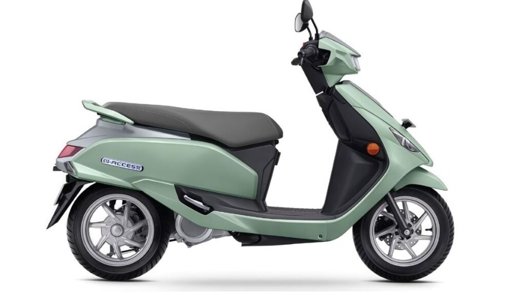 Suzuki e Access