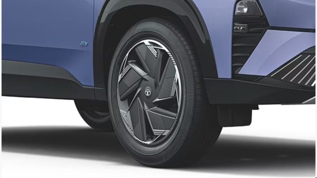 TATA CURVV EV