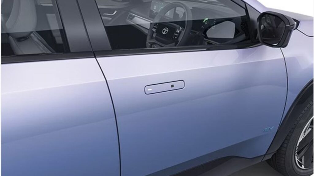 TATA CURVV EV
