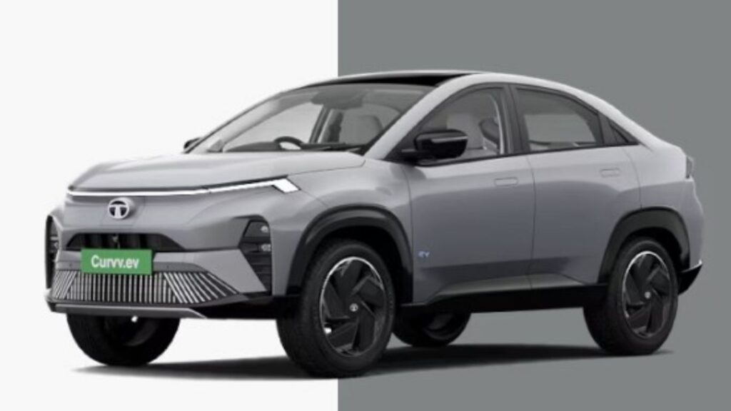TATA CURVV EV